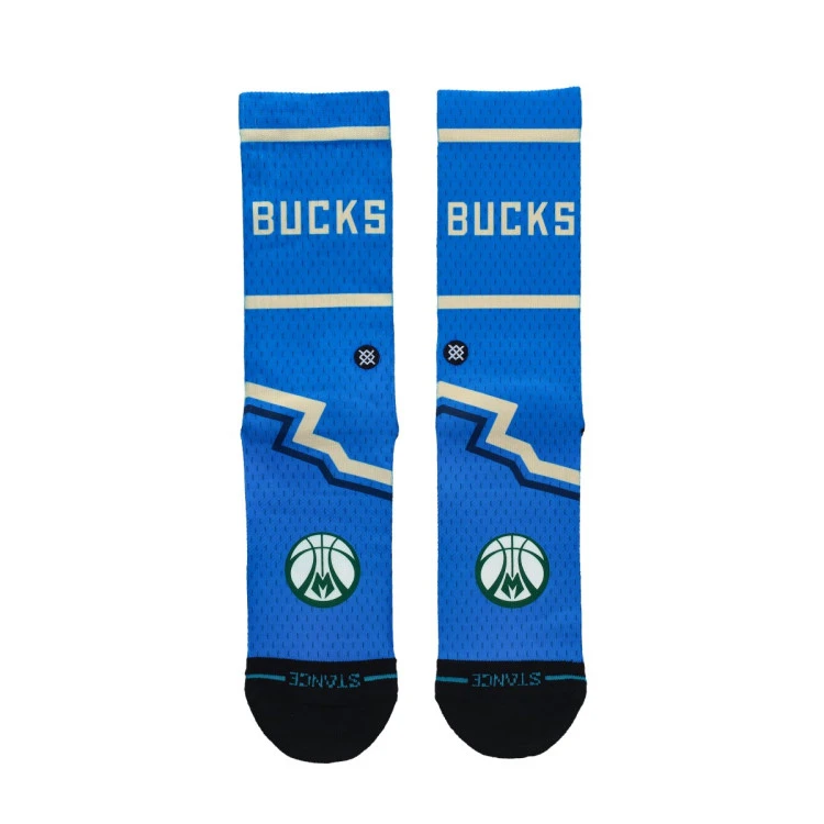 calcetines-stance-milwaukee-bucks-city-edition-2024-2025-multicolor-5