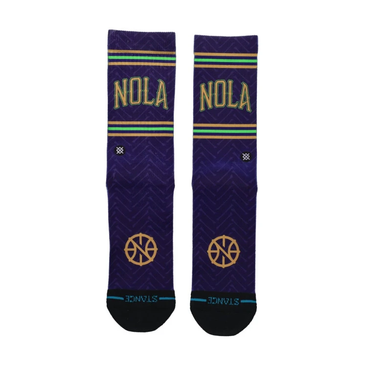 calcetines-stance-new-orleans-pelicans-city-edition-2024-2025-multicolor-5