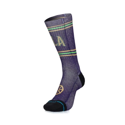 Chaussettes New Orleans Pelicans City Edition 2024-2025