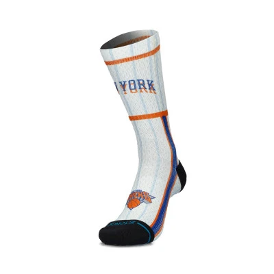 Meias New York Knicks City Edition 2024-2025