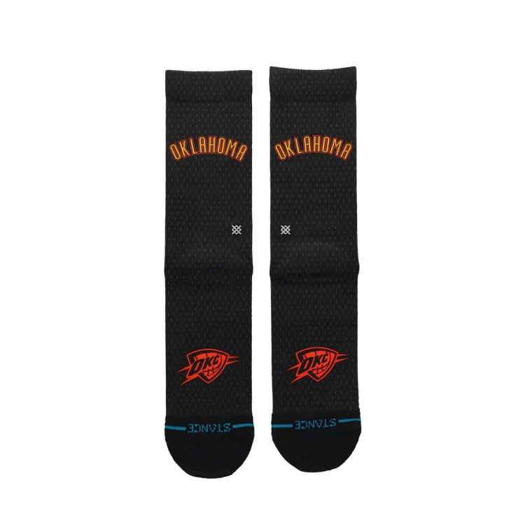 calcetines-stance-oklahoma-city-thunder-city-edition-2024-2025-multicolor-5