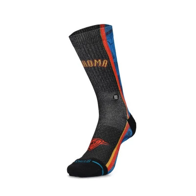 Chaussettes Oklahoma City Thunder City Edition 2024-2025