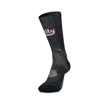 Portland Trail Blazers 2024-2025 City Edition Socks