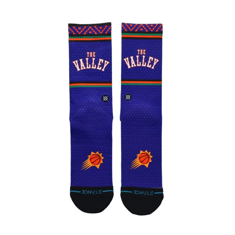 calcetines-stance-phoenix-suns-city-edition-2024-2025-multicolor-5