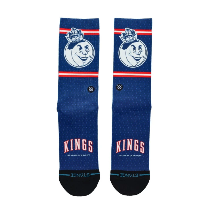 calcetines-stance-sacramento-kings-city-edition-2024-2025-multicolor-5