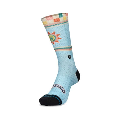 San Antonio Spurs 2024-2025 City Edition Socks