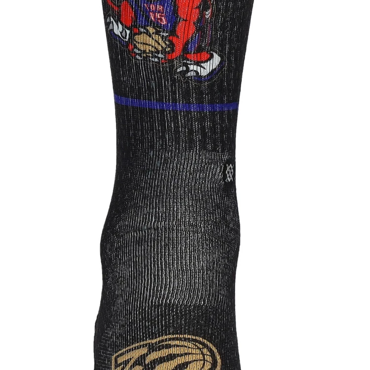 calcetines-stance-toronto-raptors-city-edition-2024-2025-multicolor-2