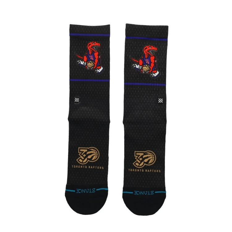 calcetines-stance-toronto-raptors-city-edition-2024-2025-multicolor-5