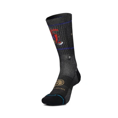 Chaussettes Toronto Raptors City Edition 2024-2025