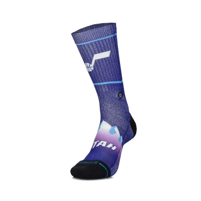 Chaussettes Utah Jazz City Edition 2024-2025