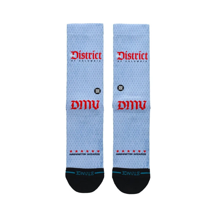 calcetines-stance-washington-wizards-city-edition-2024-2025-multicolor-5