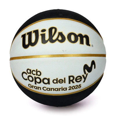 ACB Copa Del Rey Gran Canaria 2025 Ball