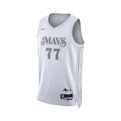 Dallas Mavericks Luka Kinder Swingman Stadt Edition 2024-2025 für Kinder Trikot