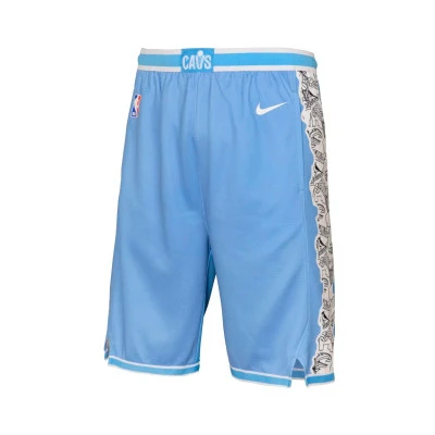 Pantaloncini Cleveland Cavaliers Swingman City Edition 2024-2025 da Bambino