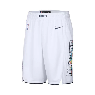 Pantalón corto Denver Nuggets Swingman City Edition 2024-2025 Niño