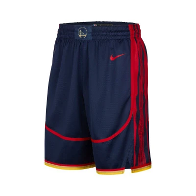 Golden State Warriors Swingman Kinder für Kinder in der Stadt Edition Shorts