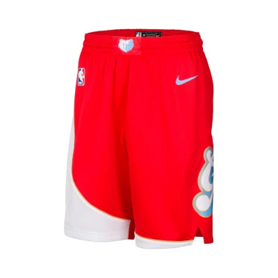 Pantalón corto Memphis Grizzlies Swingman City Edition 2024-2025 Niño