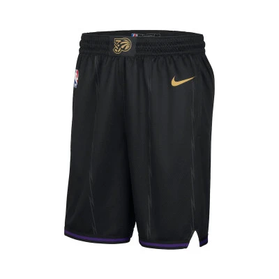 Pantaloncini Toronto Raptors Swingman City Edition 2024-2025 da Bambino