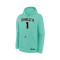 Sweatshirt Jordan Charlotte Hornets Lamelo Ball Club City Edition 2024-2025 Criança