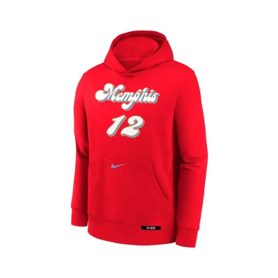 Sudadera Memphis Grizzlies Ja Morant Club City Edition 2024-2025 Niño