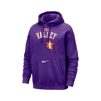 Sweatshirt Phoenix Suns Devin Booker Club City Edition 2024-2025 Criança