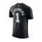 Camiseta Nike San Antonio Spurs Icon Edition Victor Wembanyama Preescolar