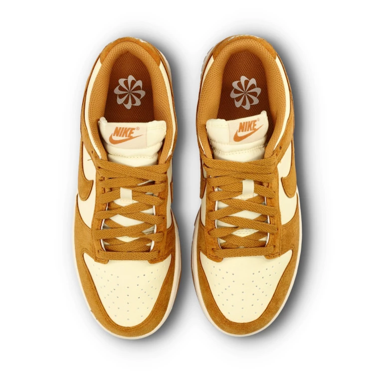 zapatilla-nike-dunk-low-mujer-coconut-milk-flax-sail-4