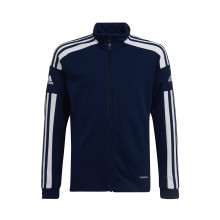 Squadra 21 Training EQPCBE Jacke Team Marineblau-Weiß