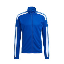 Squadra 21 Training EQPCBE Jacke Team royalblau-weiß