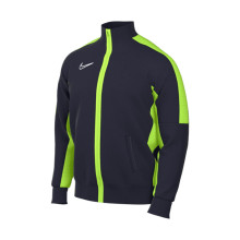 Academy 23 Knit Track EQPCBE Jacke Obsidian-Volt