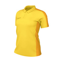 Academy 23 m/c EQPCBE Polo Shirt Tour Gelb-Universitätsgold