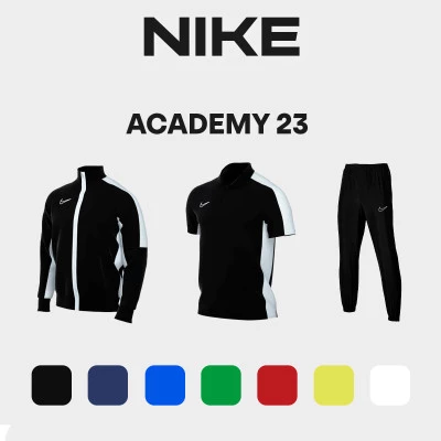 Paseo Básico Nike Academy 23 Pack