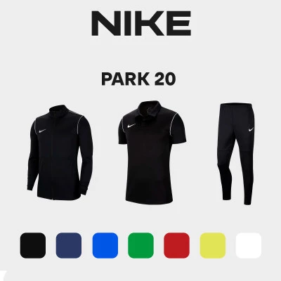 Paseo básico Nike Park 20 Pack