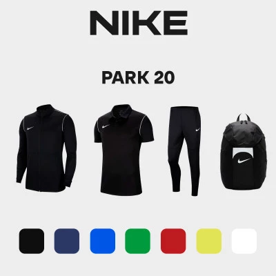 Paseo Completo Nike Park 20 Pack