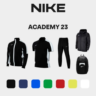 Paseo Premium Nike Academy 23 Pack