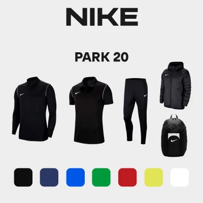 Paseo Premium Nike Park 20 Pack