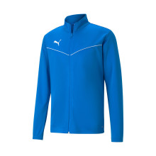 TeamRISE EQPCBE Jacke Elektrische blaue Limonade