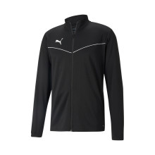 teamRISE EQPCBE Jacke Black-White