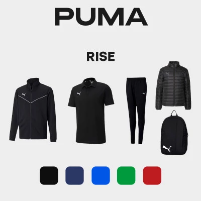 Paseo Premium Puma TeamRise Pack