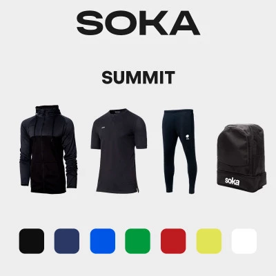 Paseo Completo Soka Summit 23 Pack