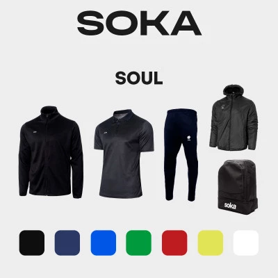 Paseo Premium Soka Soul 23 Pack