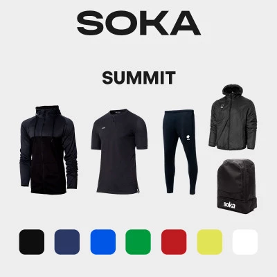 Paseo Premium Soka Summit 23 Pack