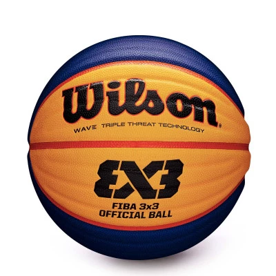 FIBA 3X3 Game Basketball EQPCBE Ball