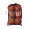 Wilson NBA 6 Ball Mesh Carry EQPCBE Sack