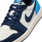 Jordan Air Jordan 1 Low OG Obsidian Trainers