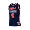 Camiseta MITCHELL&NESS NBA Authentic Jersey Team USA Michael Jordan 1992