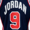 Maillot MITCHELL&NESS NBA Authentic Jersey Team USA Michael Jordan 1992