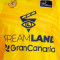 Camiseta Spalding Gran Canaria Primera Equipación 2024-2025