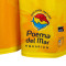 Pantalón corto Spalding Gran Canaria Primera Equipación 2024-2025