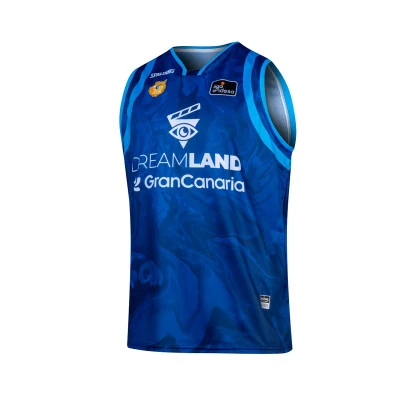 Camiseta Gran Canaria Segunda Equipación 2024-2025